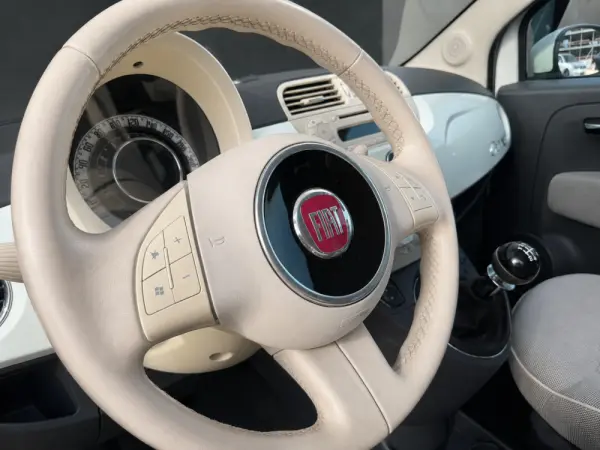 Fiat 500 0.9 8V TwinAir New Lounge S&S 10