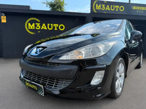 Peugeot 308 5