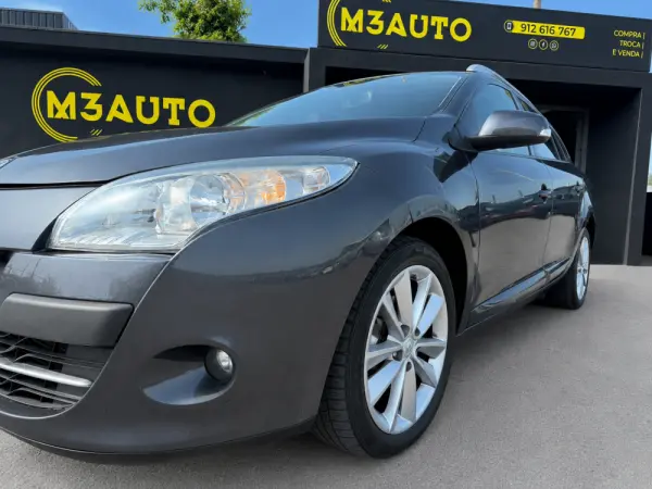 Renault Mégane Sport Tourer 1.5 dCi Luxe SS 5