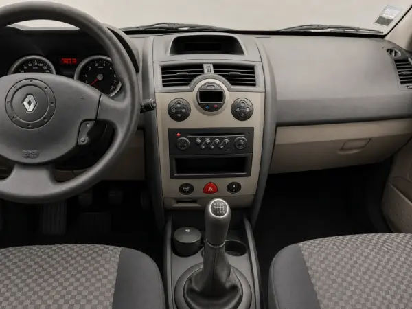 Renault Mégane 1.5 dCi Confort 9