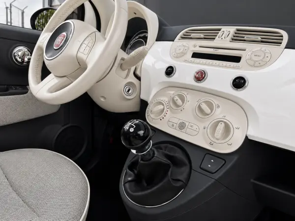Fiat 500 0.9 8V TwinAir New Lounge S&S 12