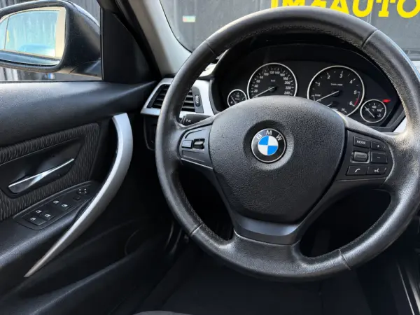BMW 316 d DPF Edition Lifestyle 12