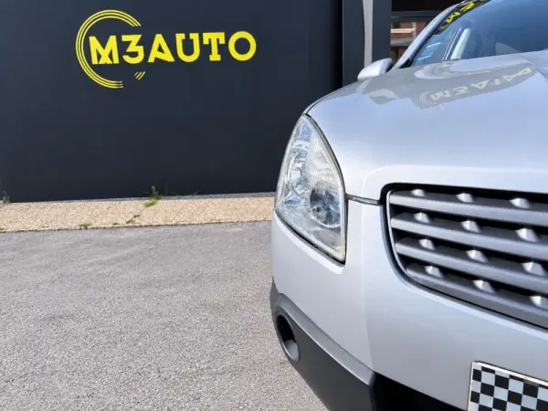 Nissan Qashqai 1.5 dCi ECO Acenta 5