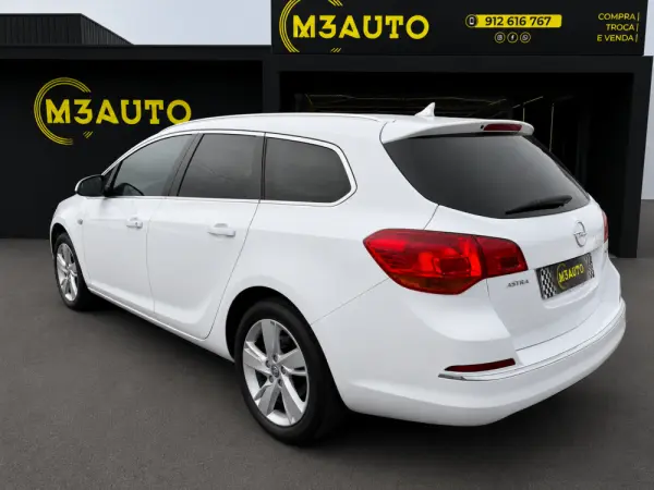 Opel Astra Sports Tourer 1.6 CDTI Ecotec 120 Anos S/S 3
