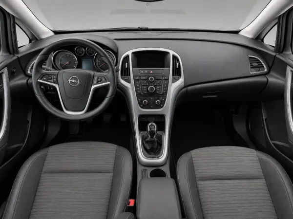 Opel Astra Sports Tourer 1.6 CDTI Ecotec 120 Anos S/S 5