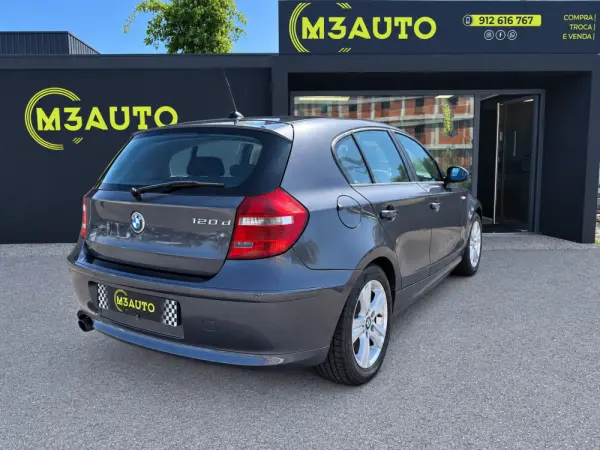 BMW 120 d 3