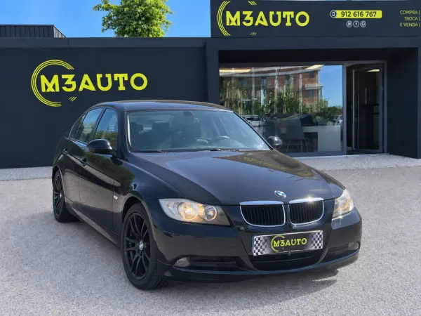 BMW 320 d 2
