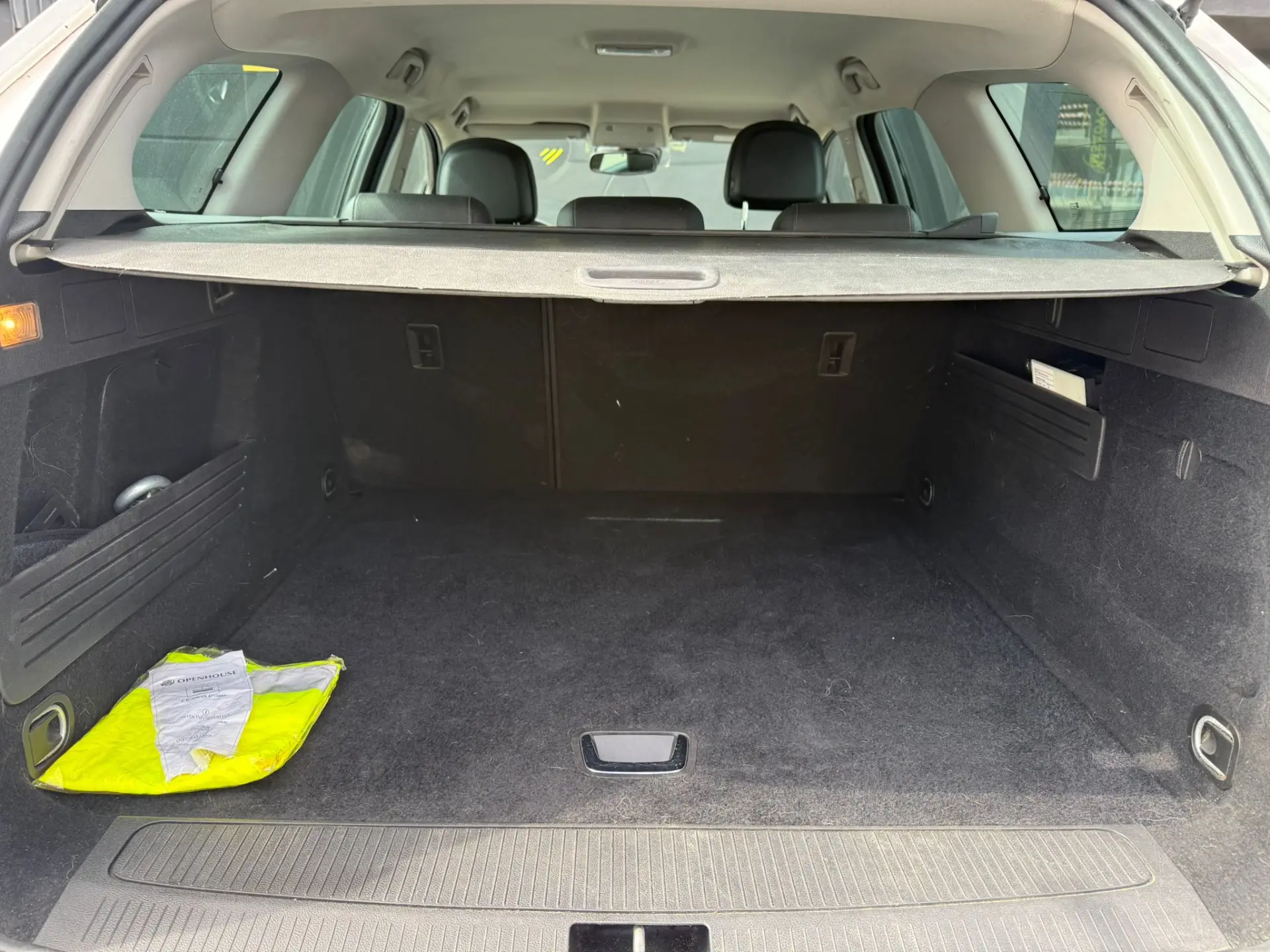 Opel Astra Sports Tourer 1.6 CDTI Ecotec 120 Anos S/S 12