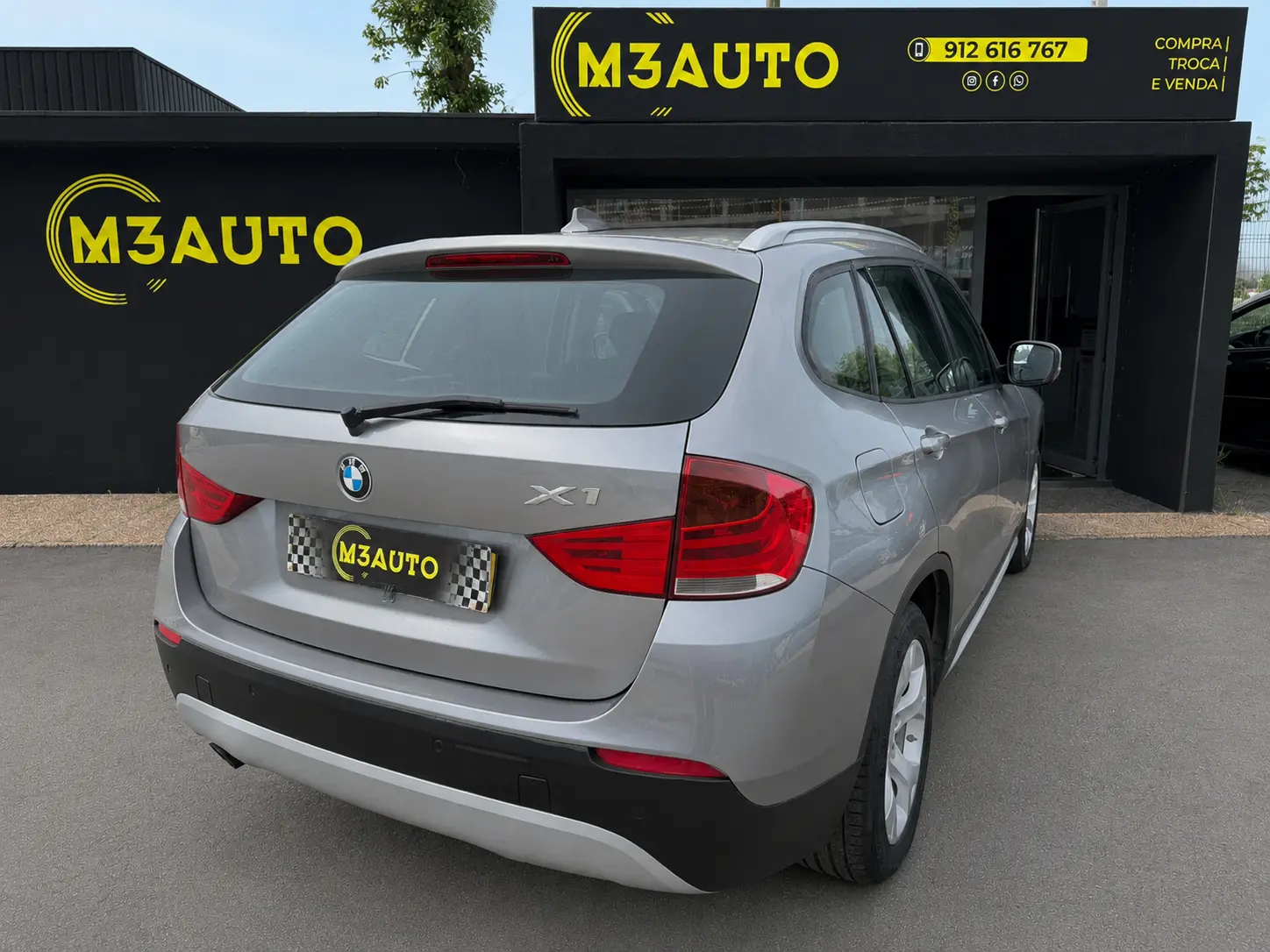 BMW X1 X-DRIVE 4