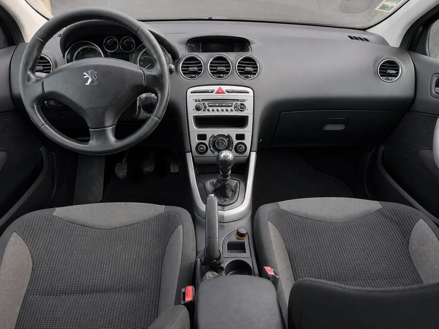 Peugeot 308 11