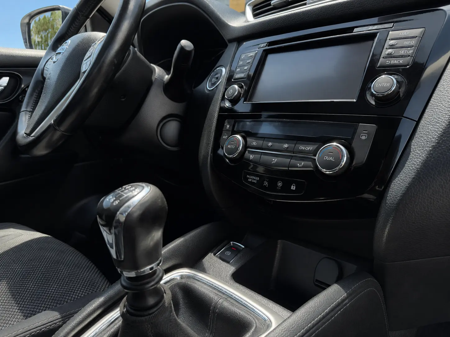 Nissan Qashqai 1.5 dCi TEKNA+ 11