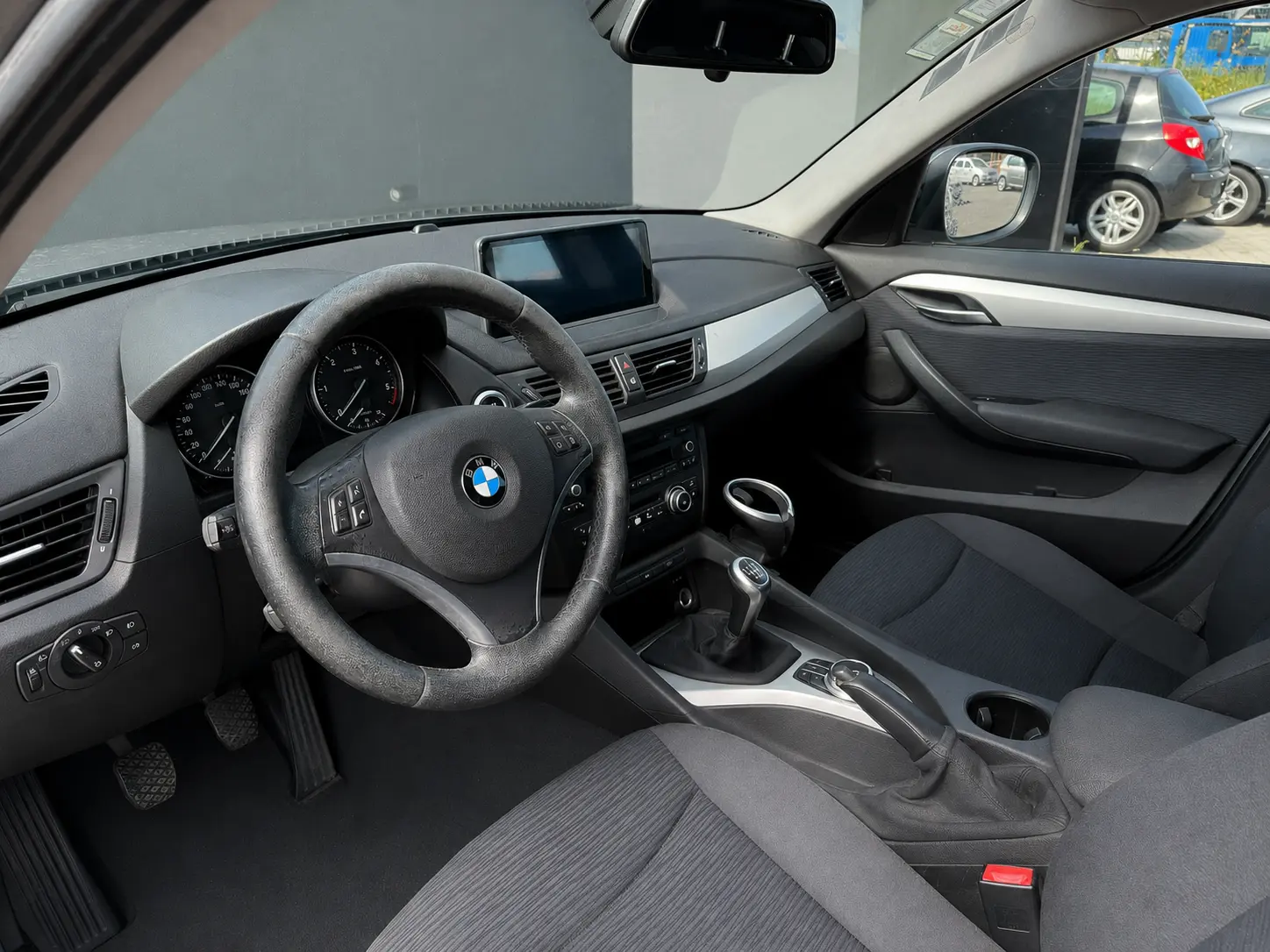 BMW X1 X-DRIVE 5