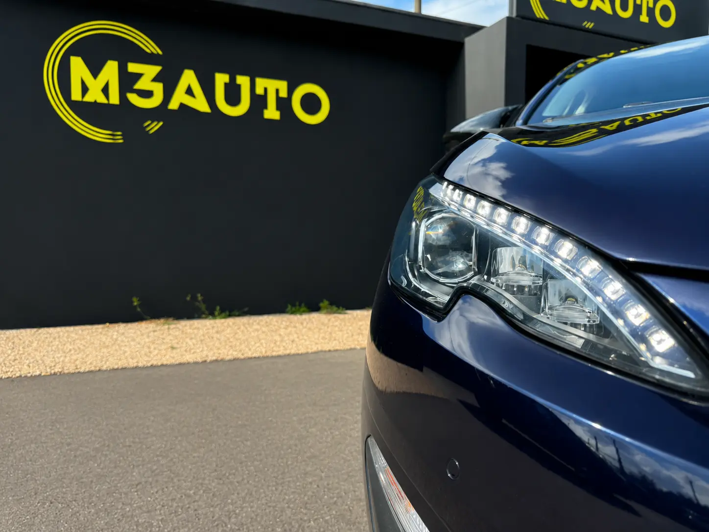 Peugeot 308 SW BlueHDi 120 EAT6 Stop & Start Allure 4