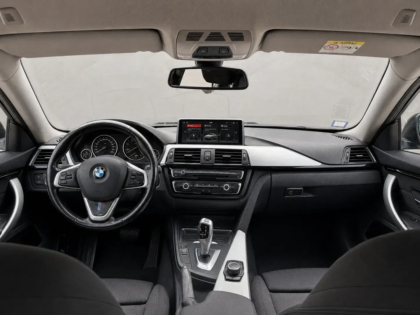 BMW 418 Gran Coupé d Line Sport Auto 5