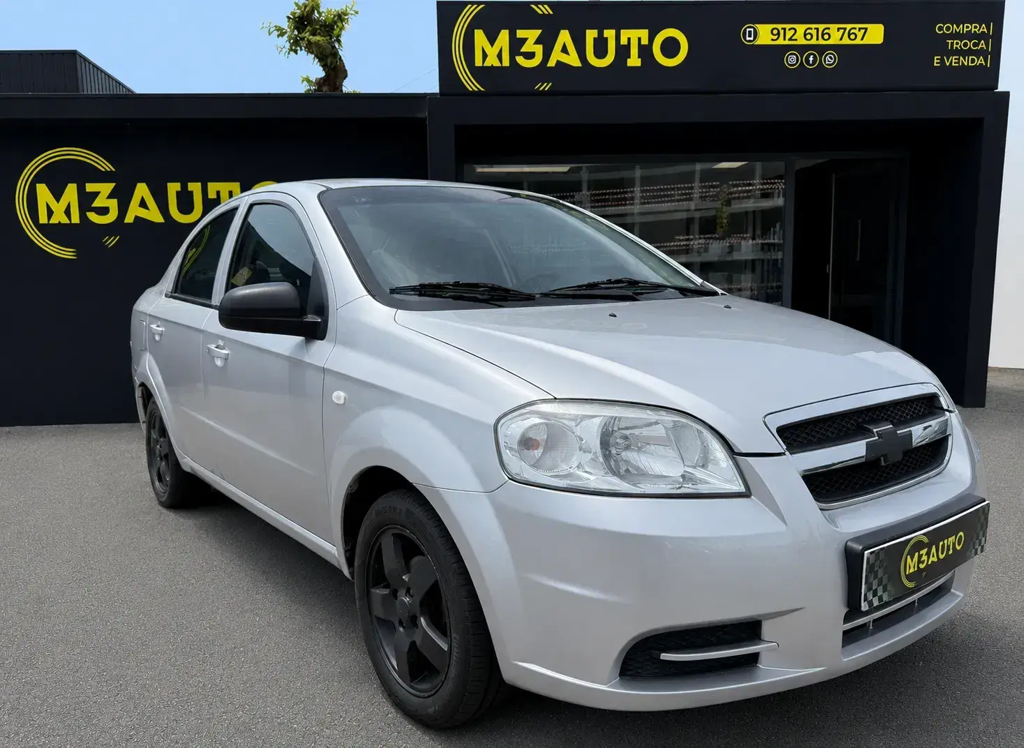 Chevrolet Aveo 1.2 LS 2