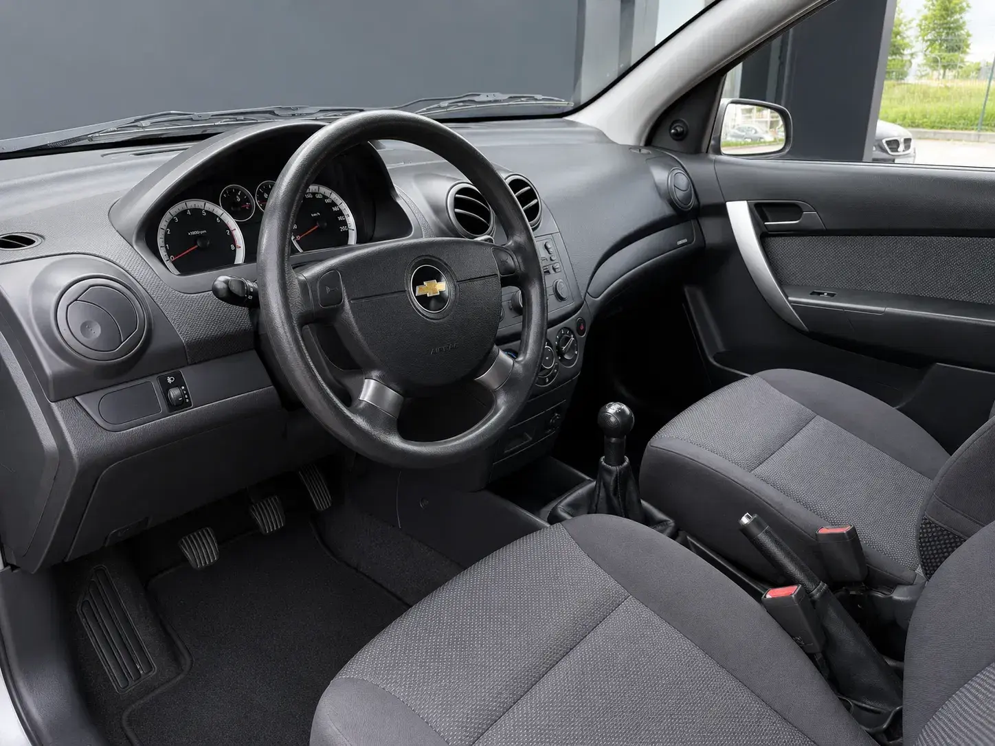 Chevrolet Aveo 1.2 LS 6