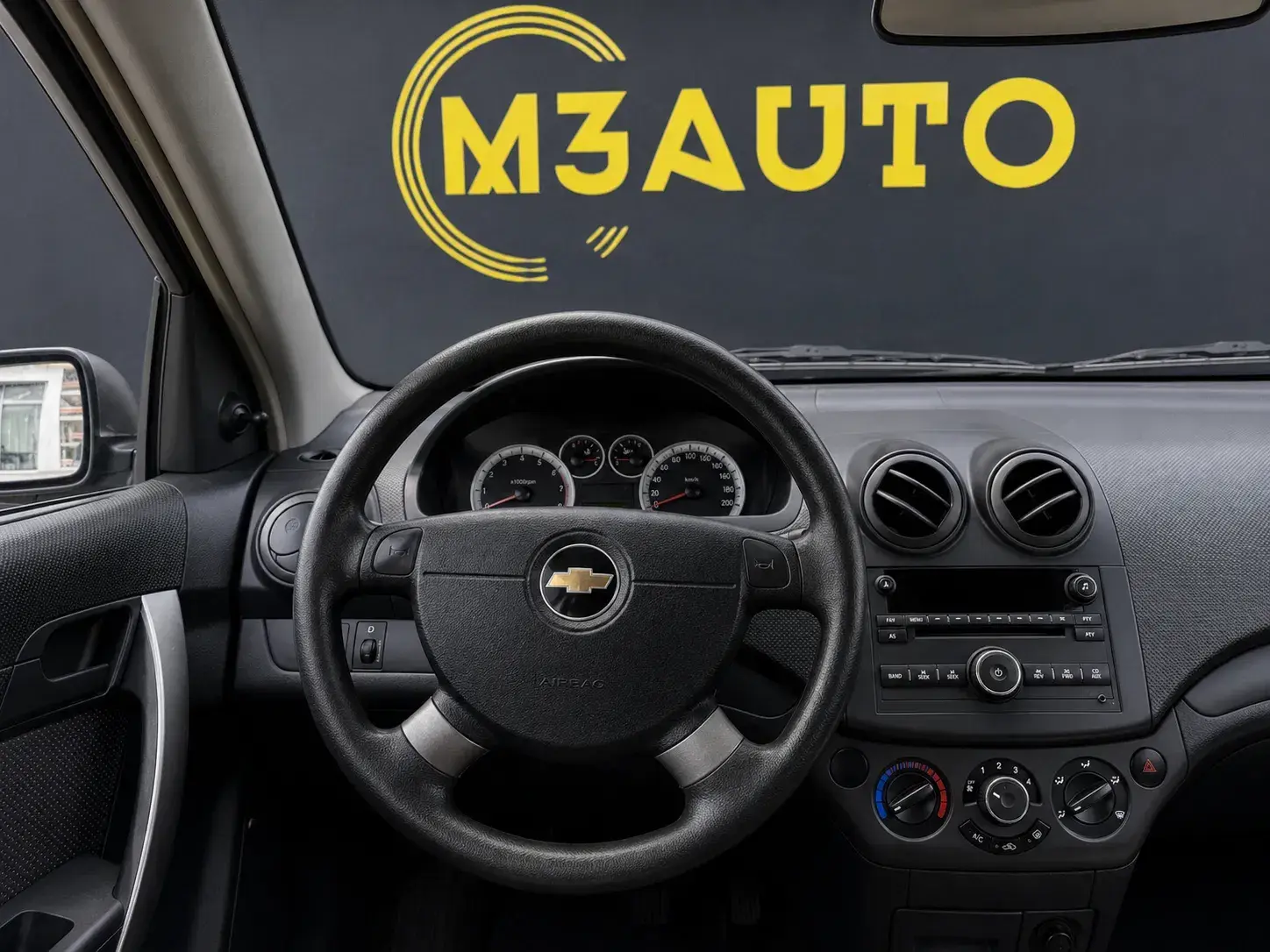 Chevrolet Aveo 1.2 LS 8