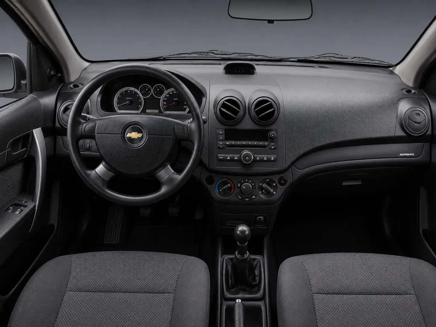 Chevrolet Aveo 1.2 LS 11