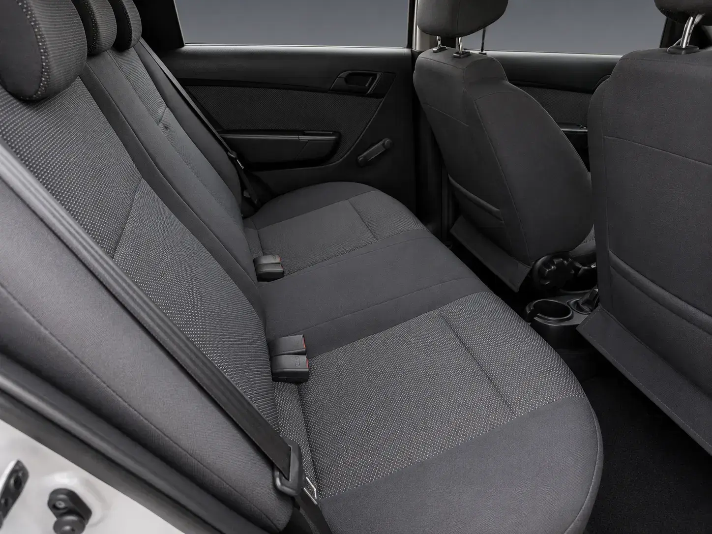 Chevrolet Aveo 1.2 LS 12