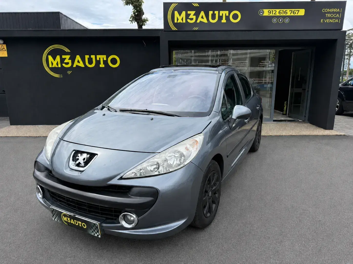 Peugeot 207 120 Sport 1