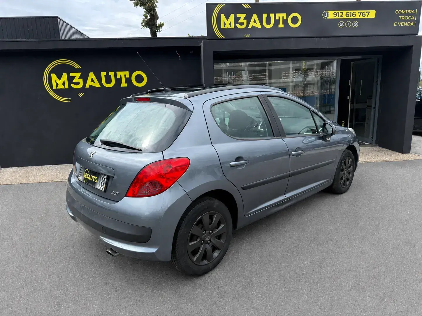 Peugeot 207 120 Sport 3