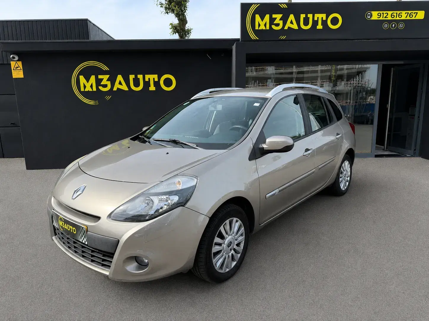 Renault Clio Break 1.2 16V Confort 130g 1
