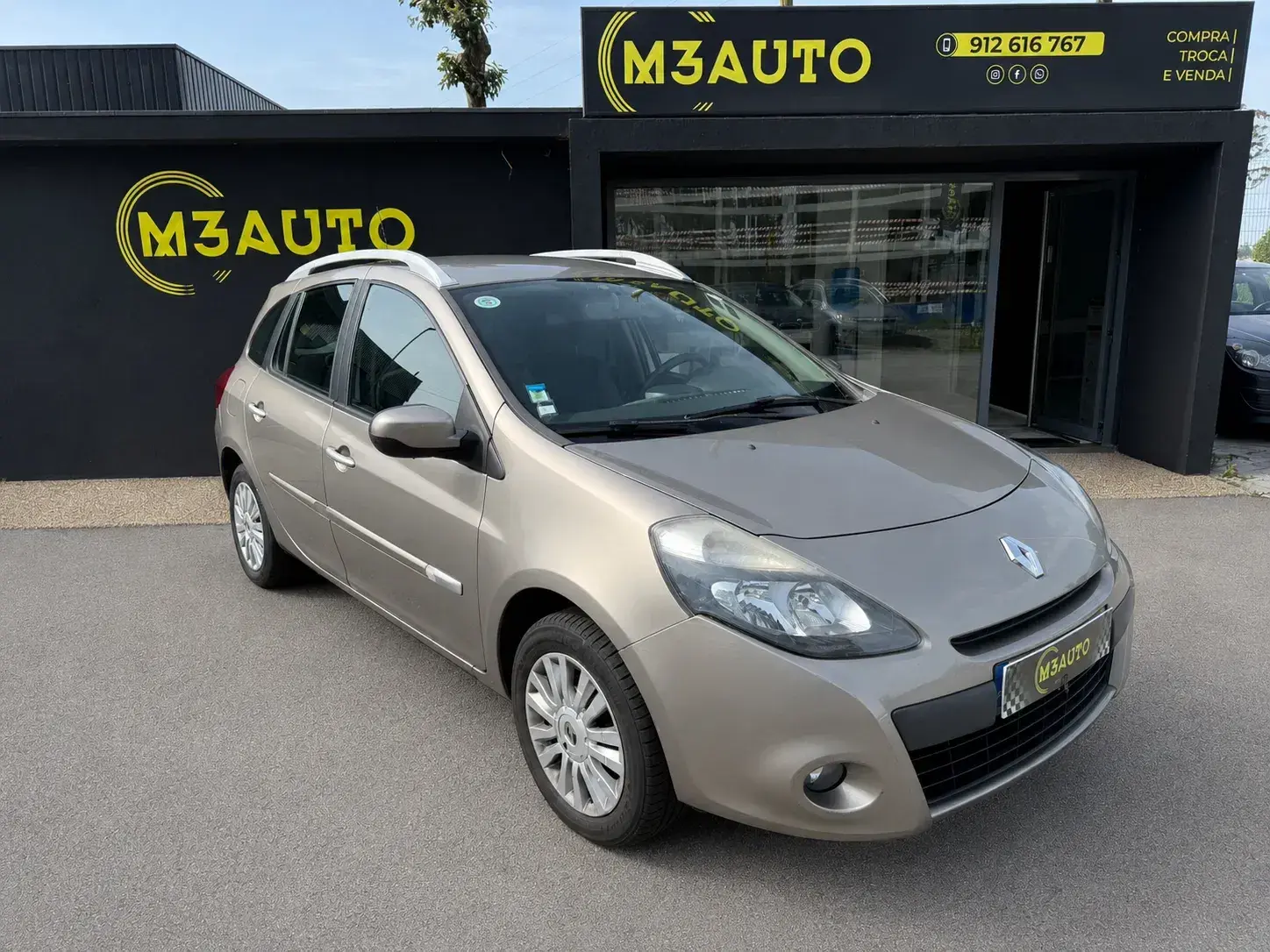Renault Clio Break 1.2 16V Confort 130g 2