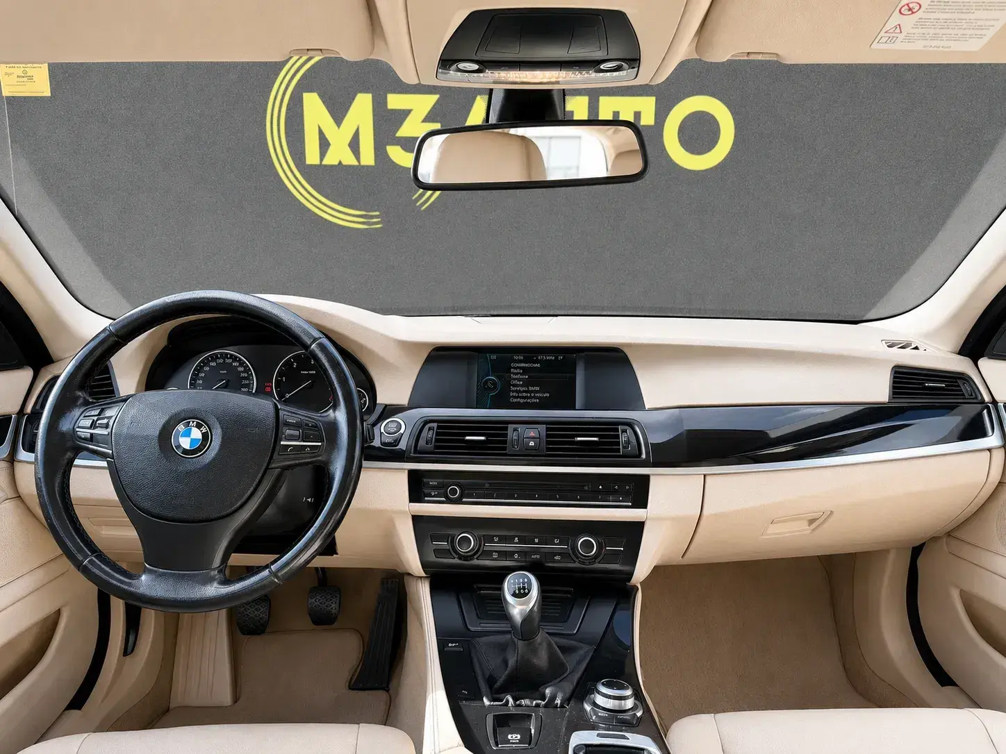 BMW 520 d 6