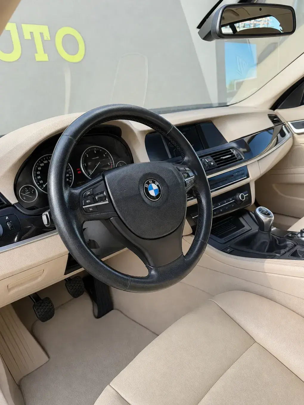 BMW 520 d 9