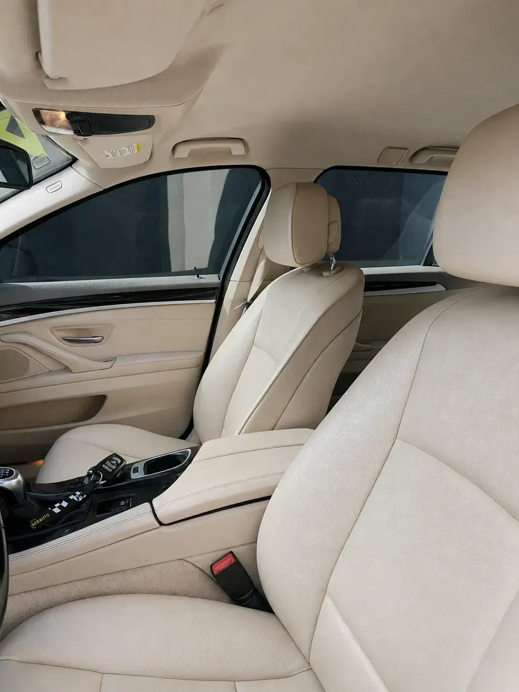 BMW 520 d 12