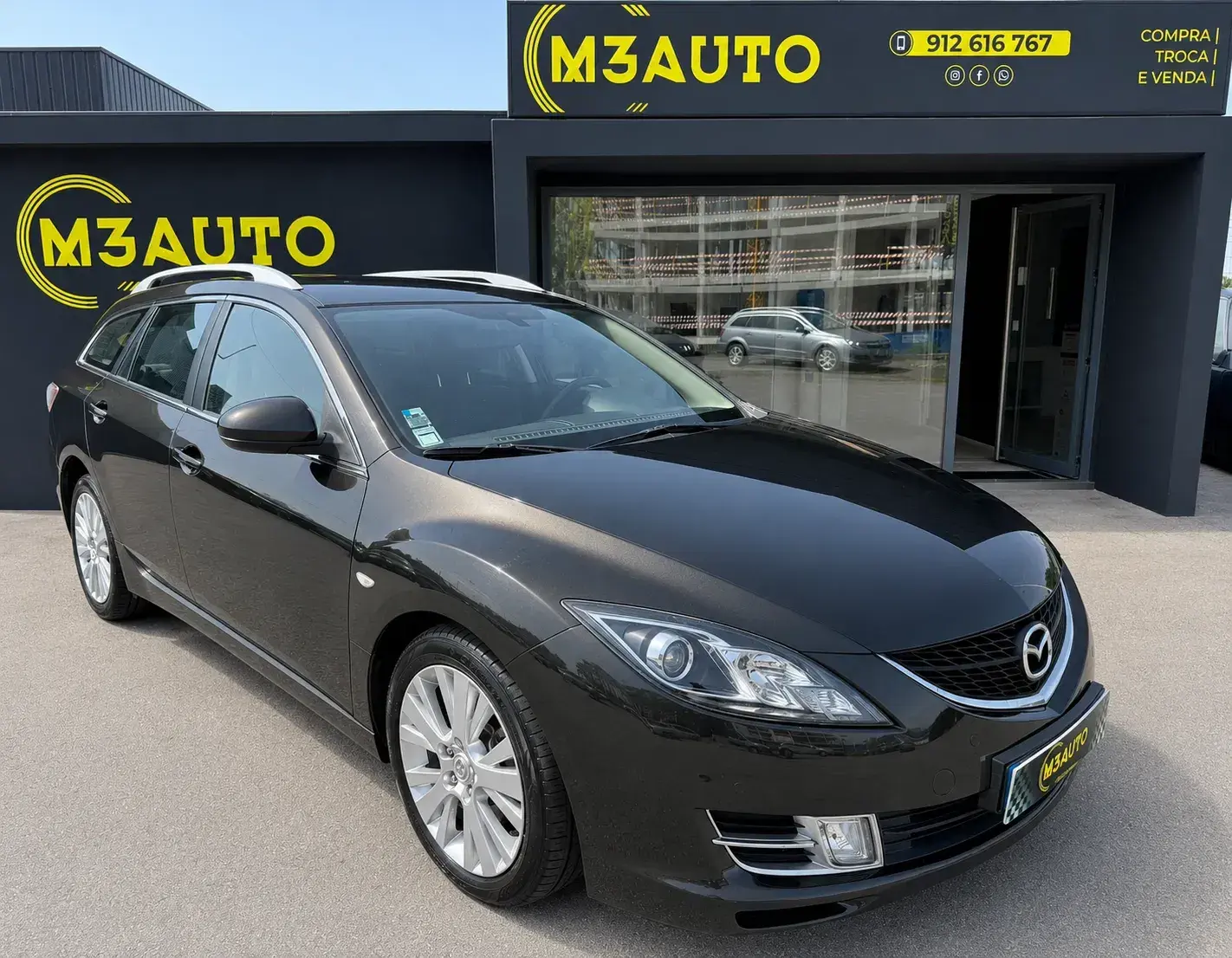 Mazda 6 MZR-CD 2.0 Exclusive Plus 2
