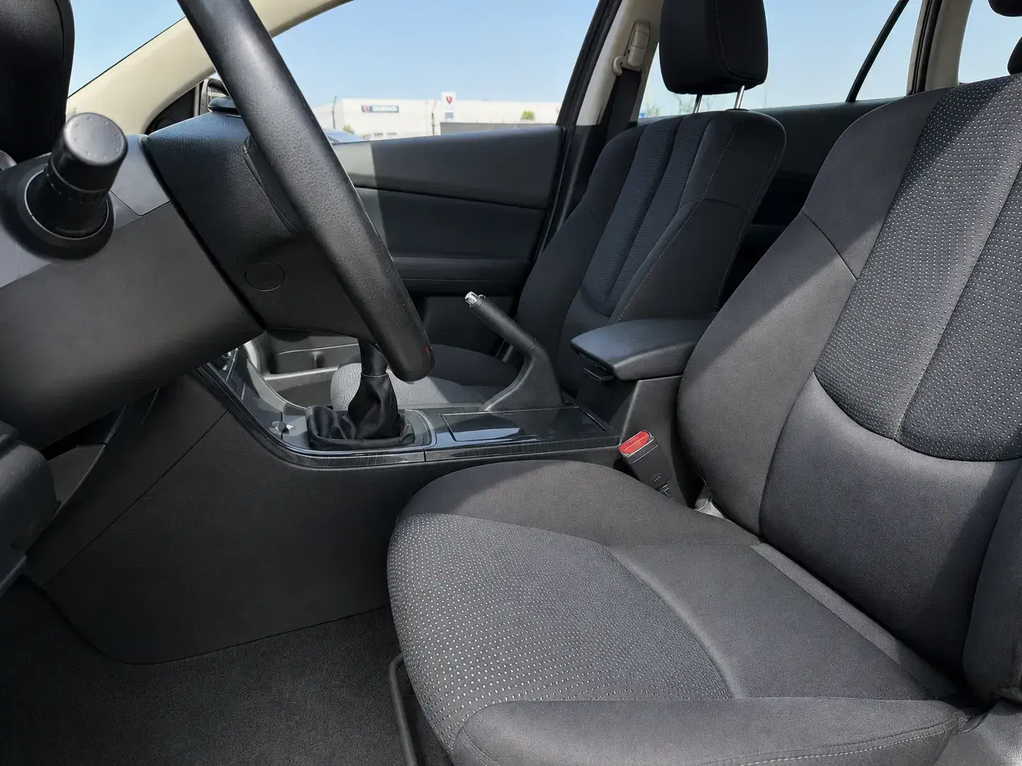 Mazda 6 MZR-CD 2.0 Exclusive Plus 6