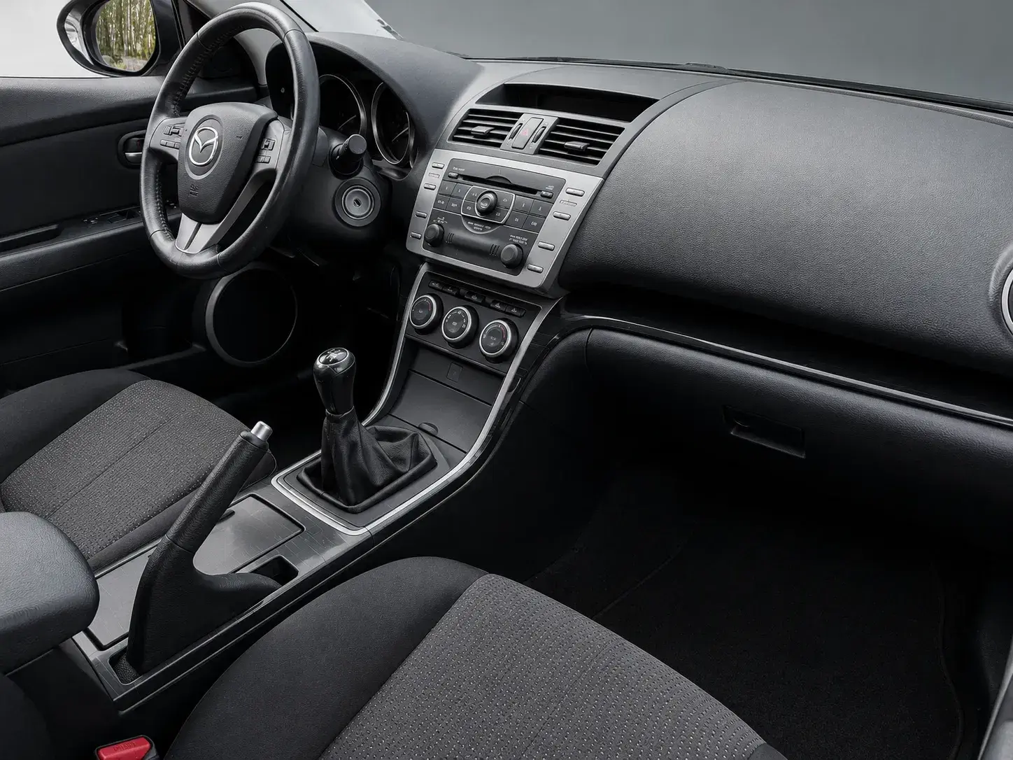 Mazda 6 MZR-CD 2.0 Exclusive Plus 13