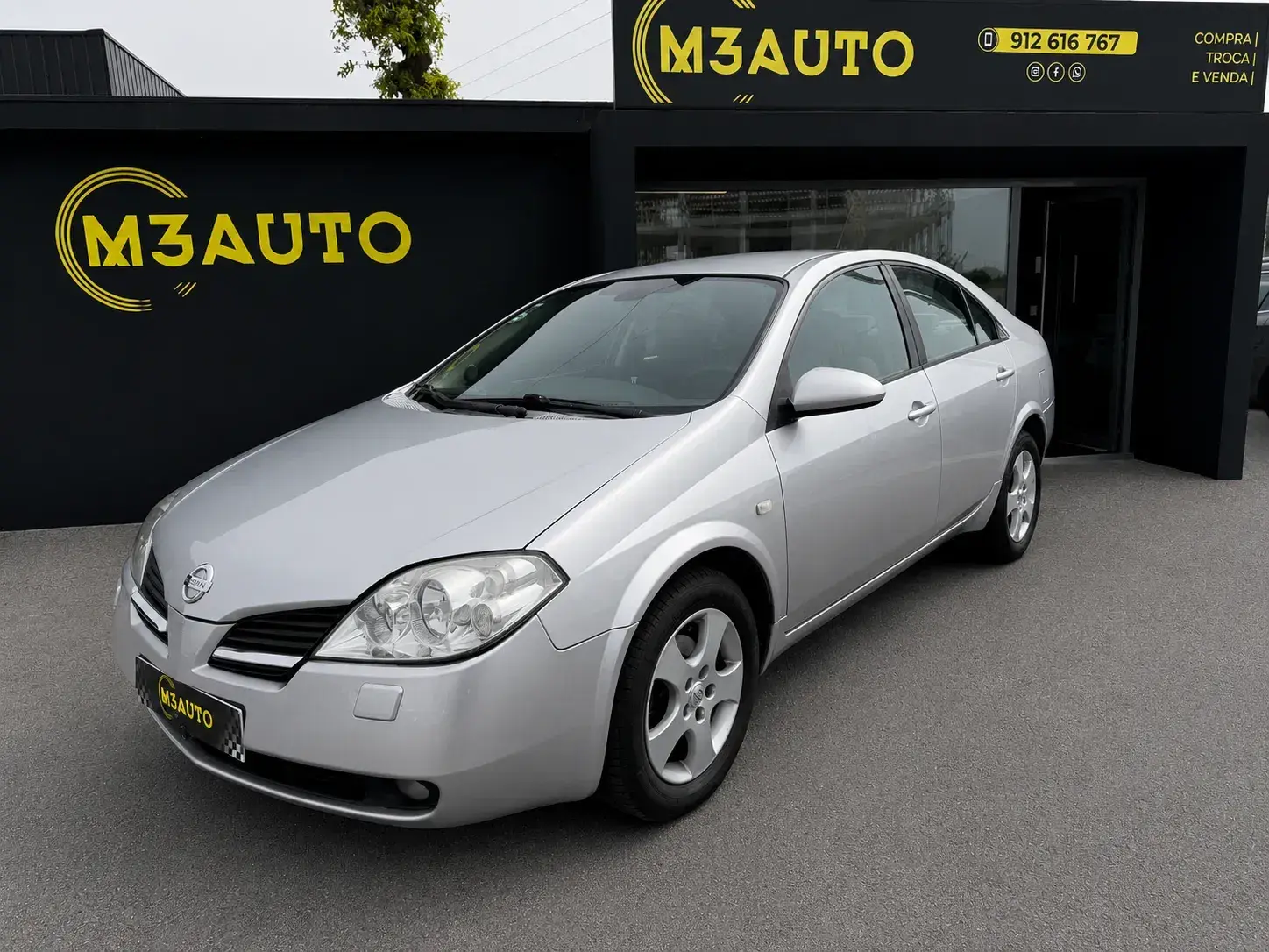Nissan Primera TEKNA 1