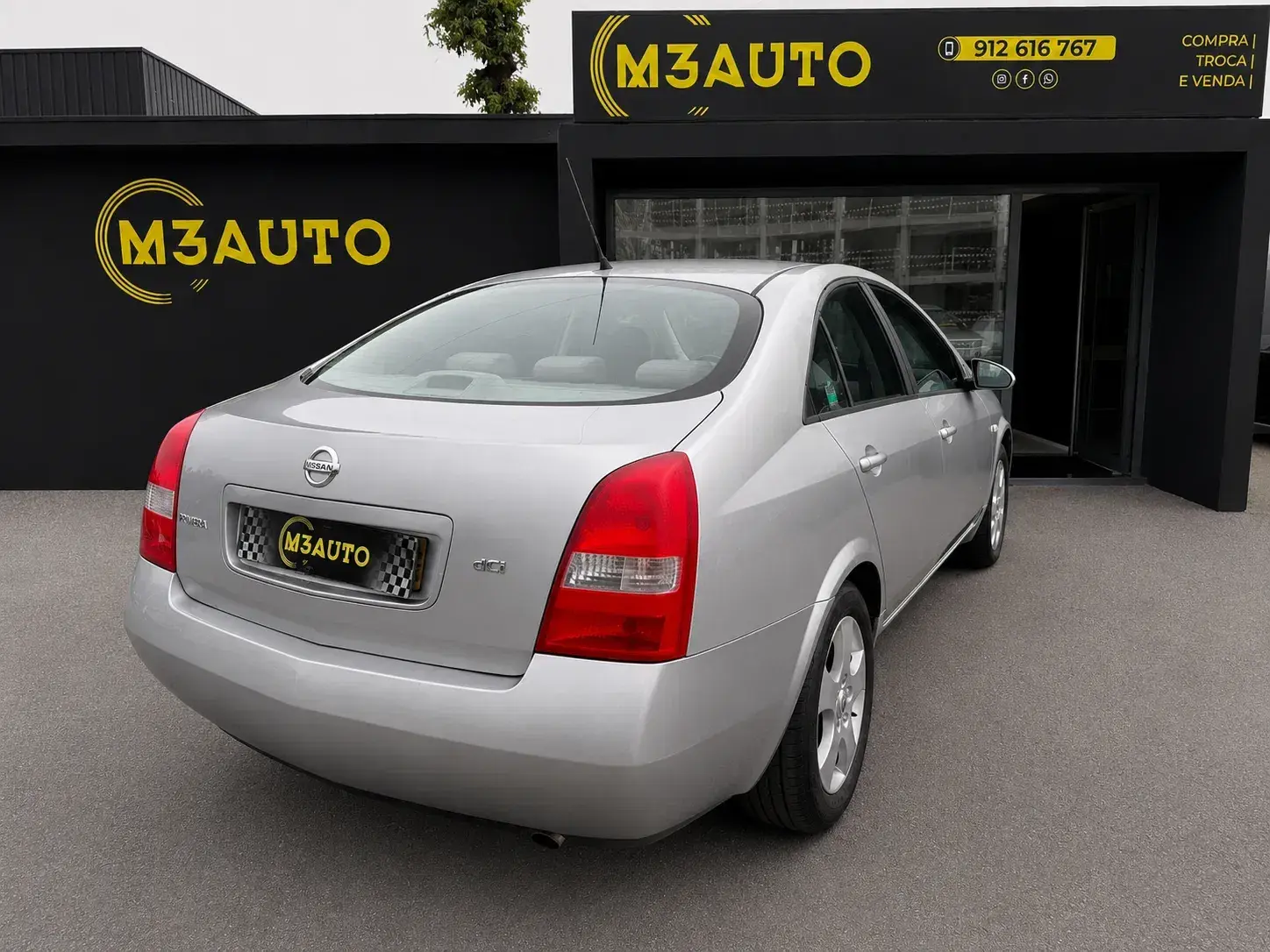 Nissan Primera TEKNA 4