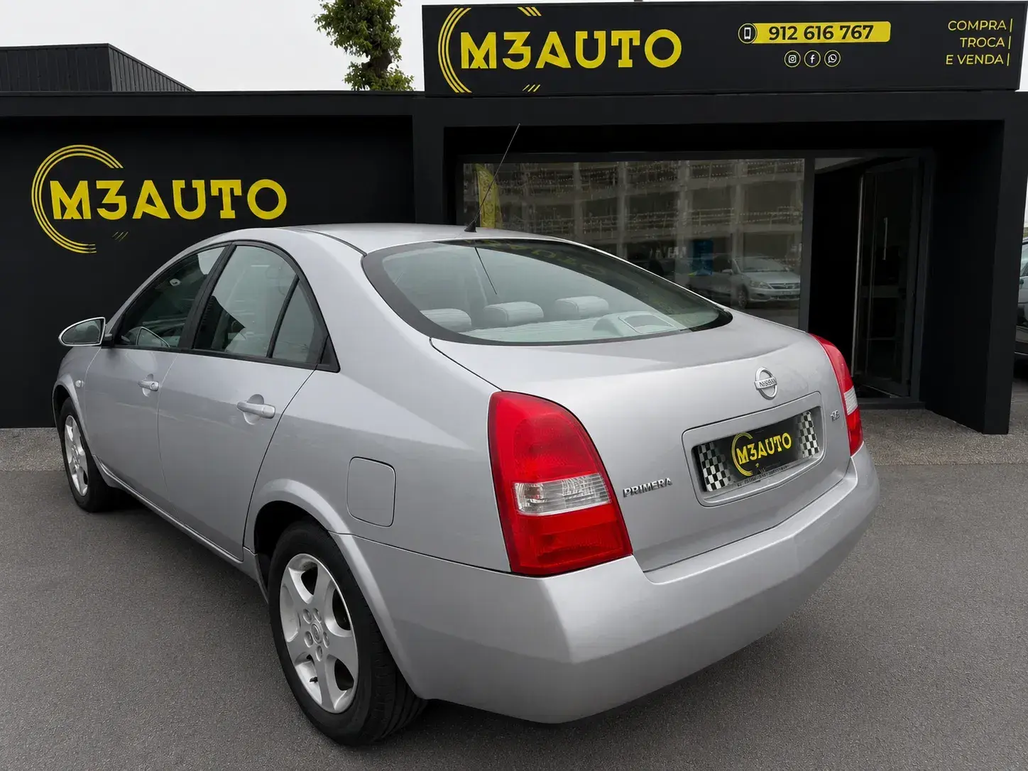 Nissan Primera TEKNA 3
