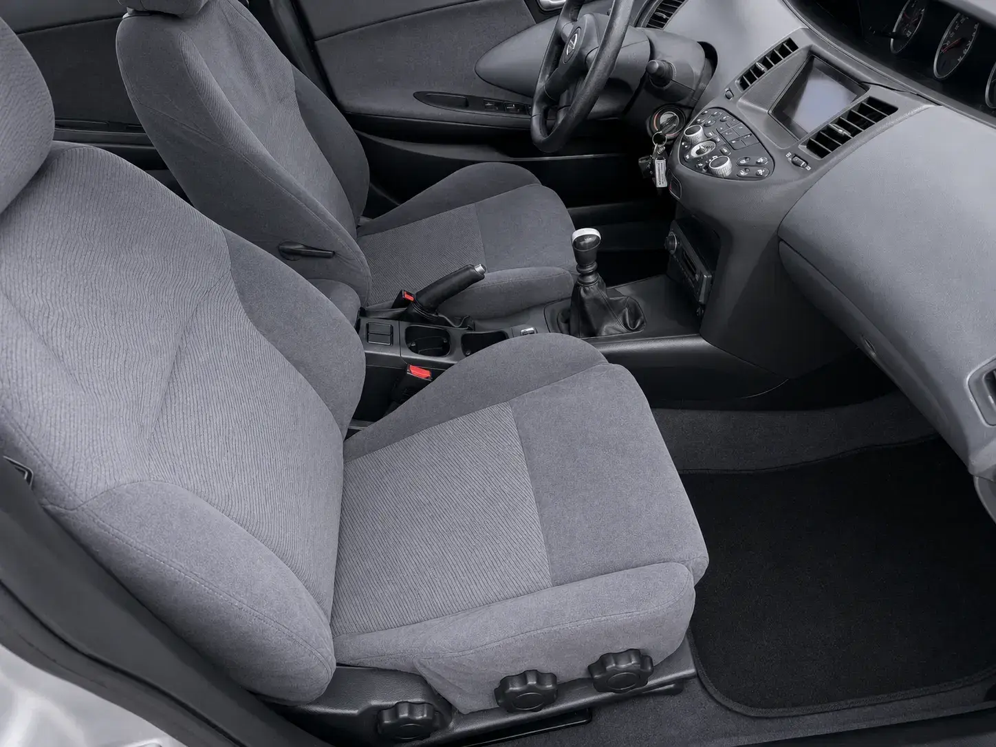 Nissan Primera TEKNA 8