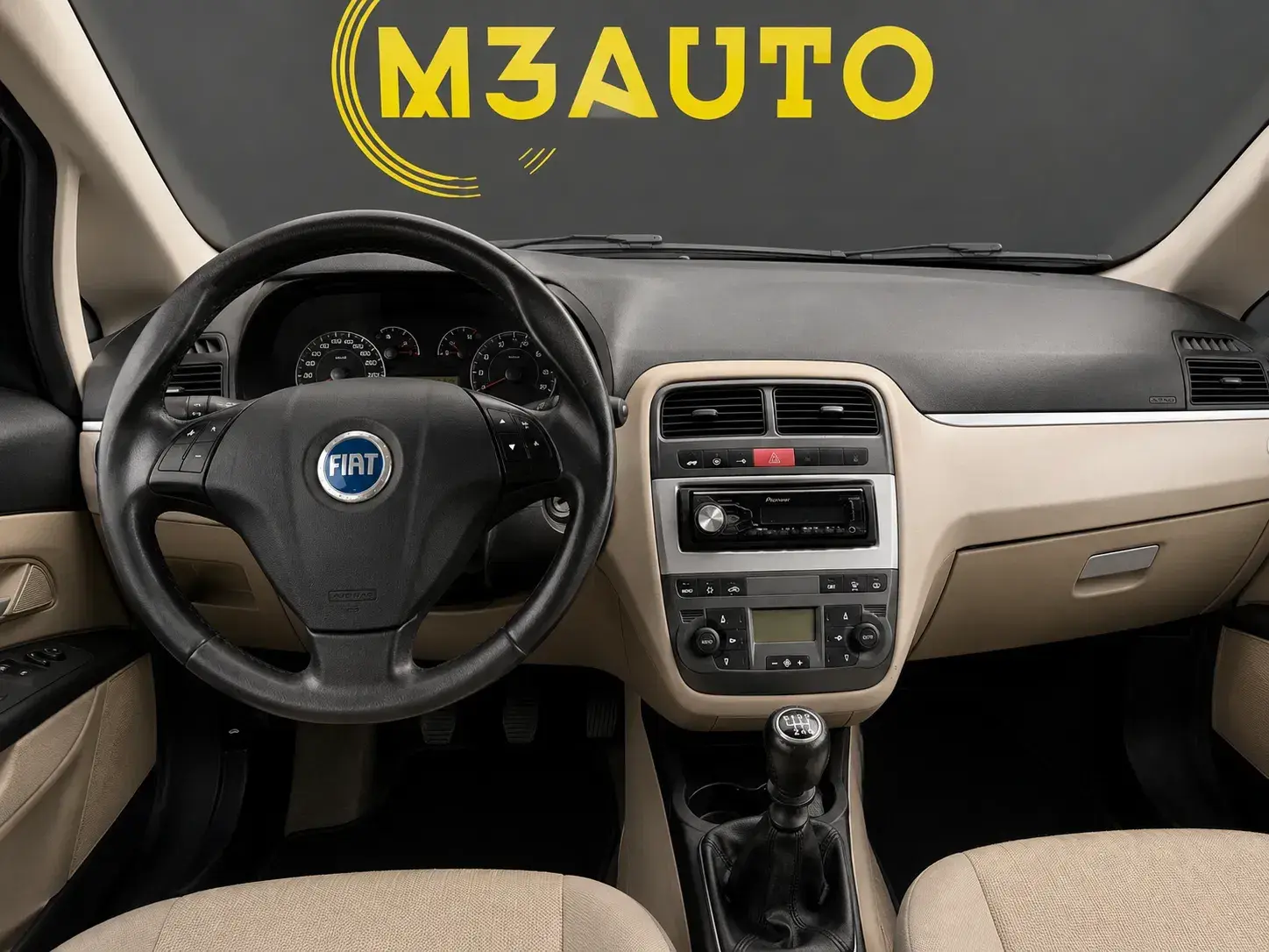 Fiat Grande Punto 1.3 M-Jet Emotion 9