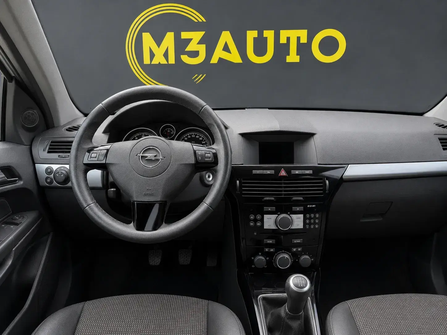 Opel Astra Caravan 1.6 Sport 9