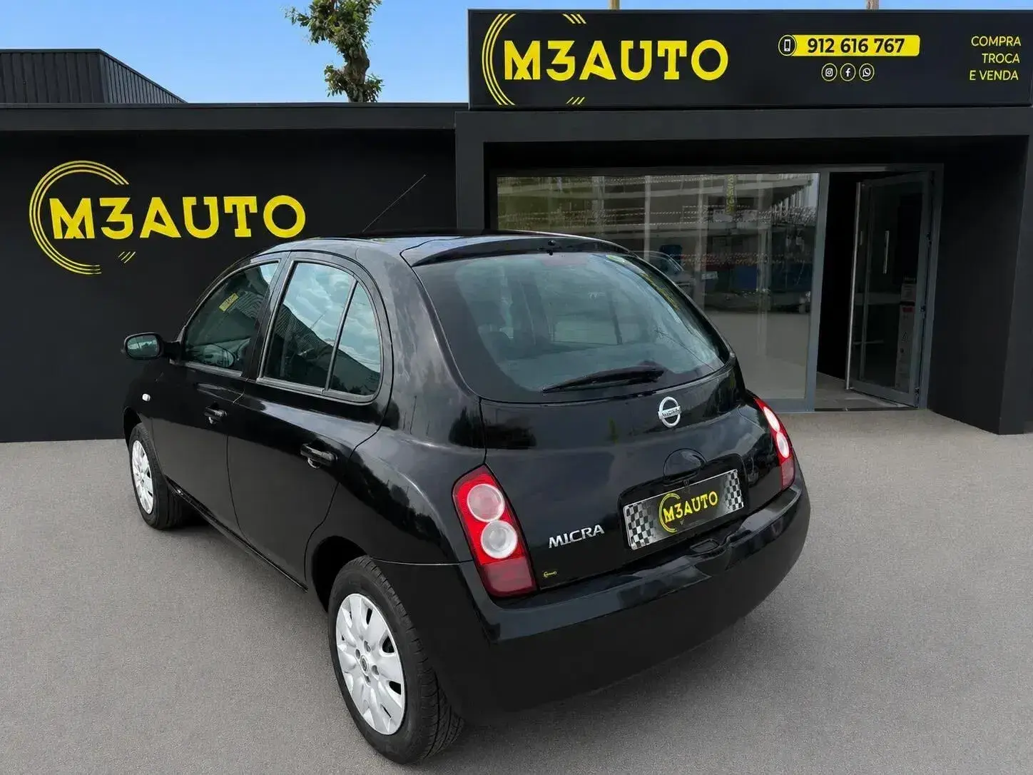 Nissan Micra Outro 3