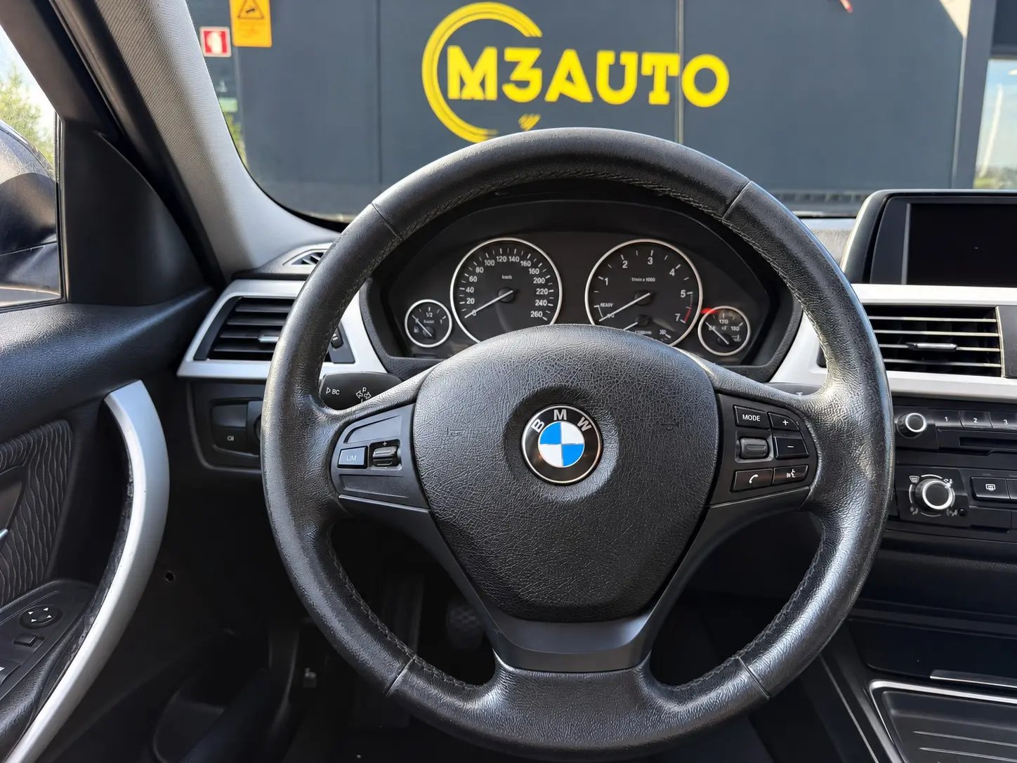BMW 316 d DPF Edition Lifestyle 8