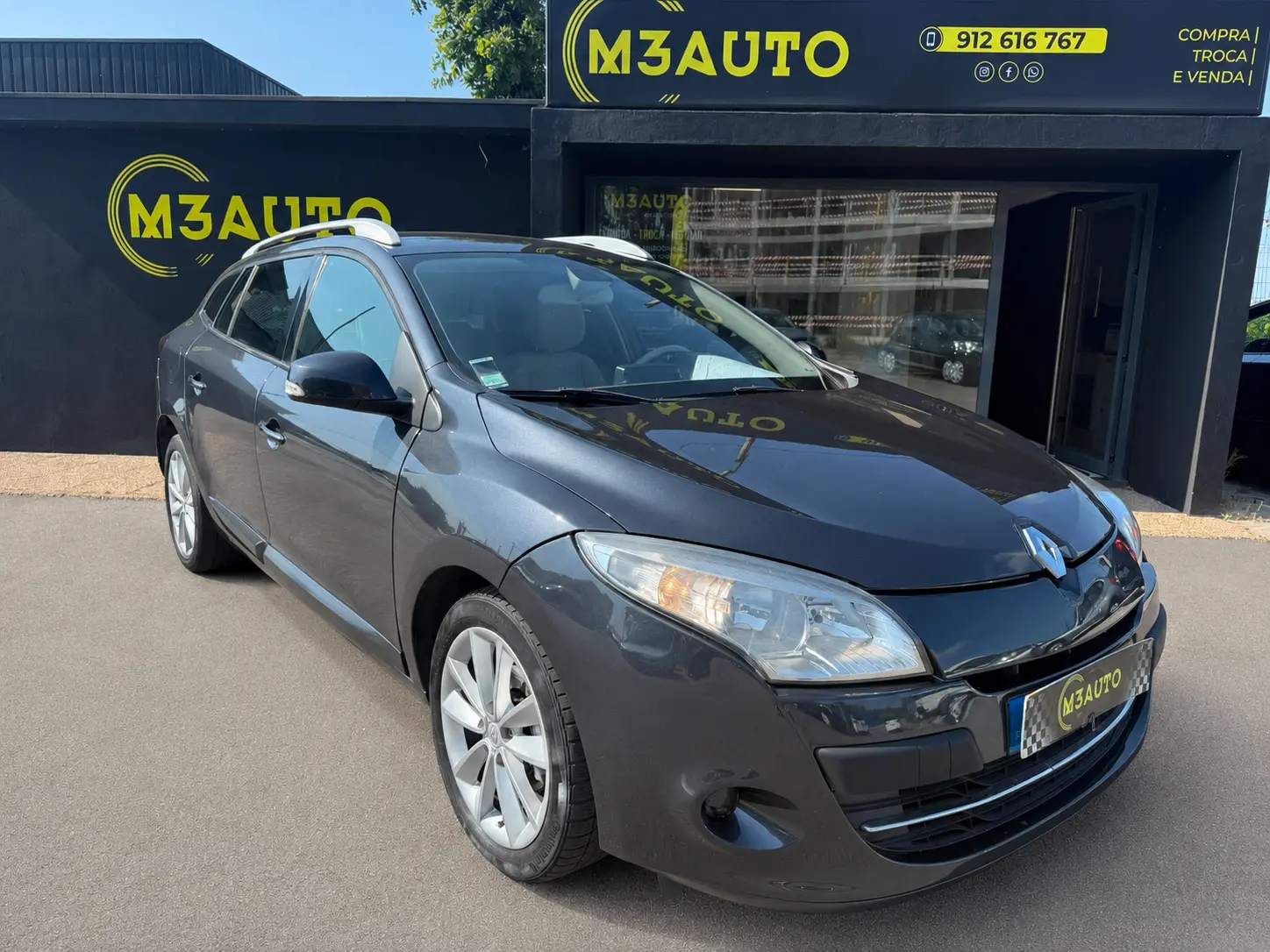 Renault Mégane Sport Tourer 1.5 dCi Luxe SS 2