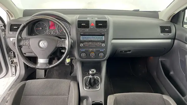 Volkswagen Golf Variant 1.9 TDi BlueM Confortline 3