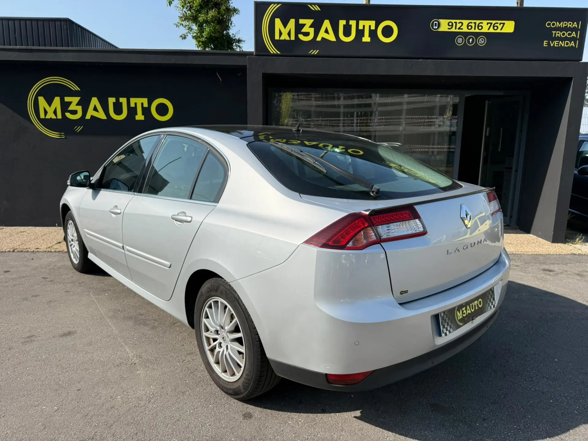 Renault Laguna 1.5 dCi Black Line 109g 3