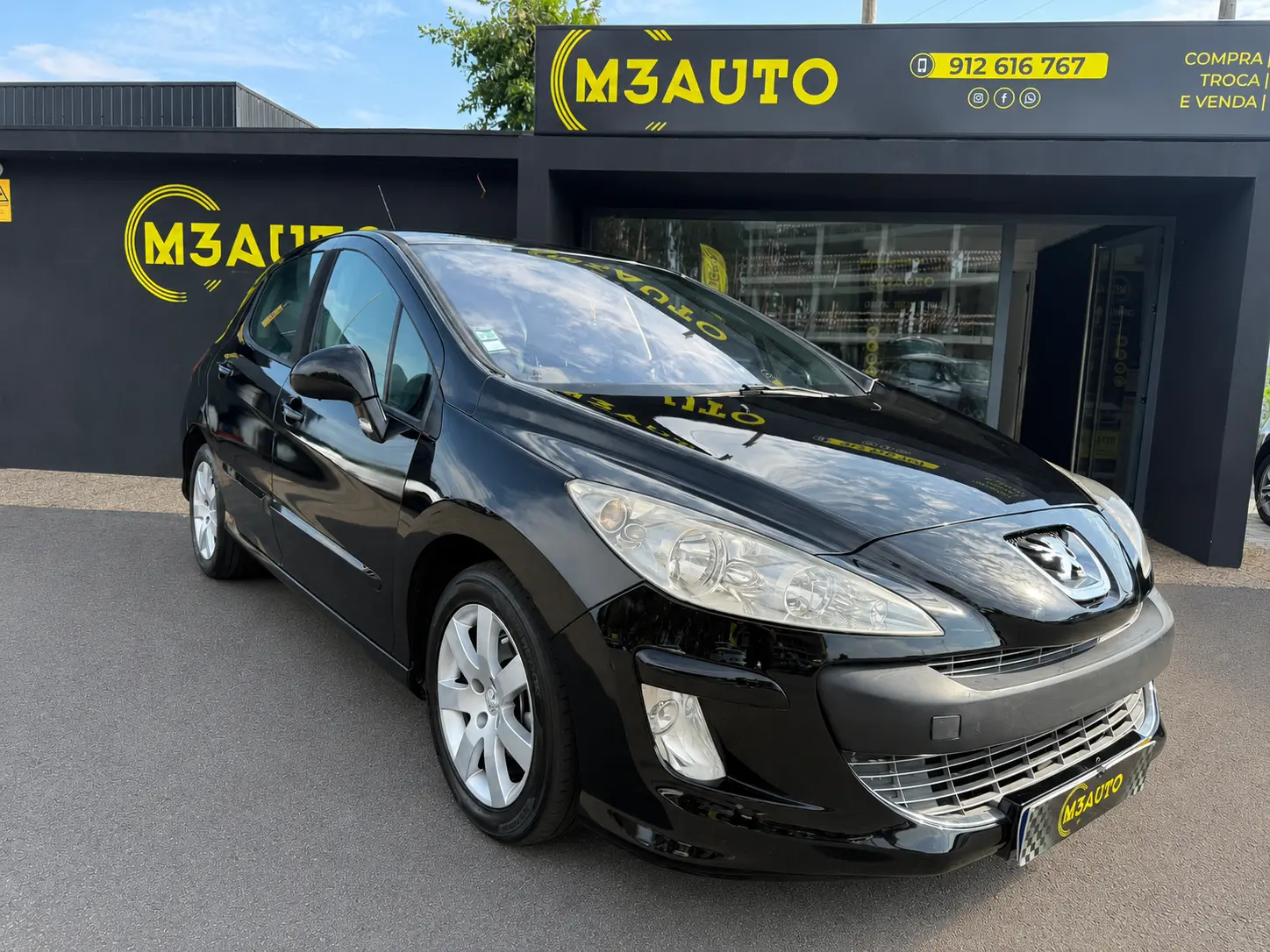 Peugeot 308 2