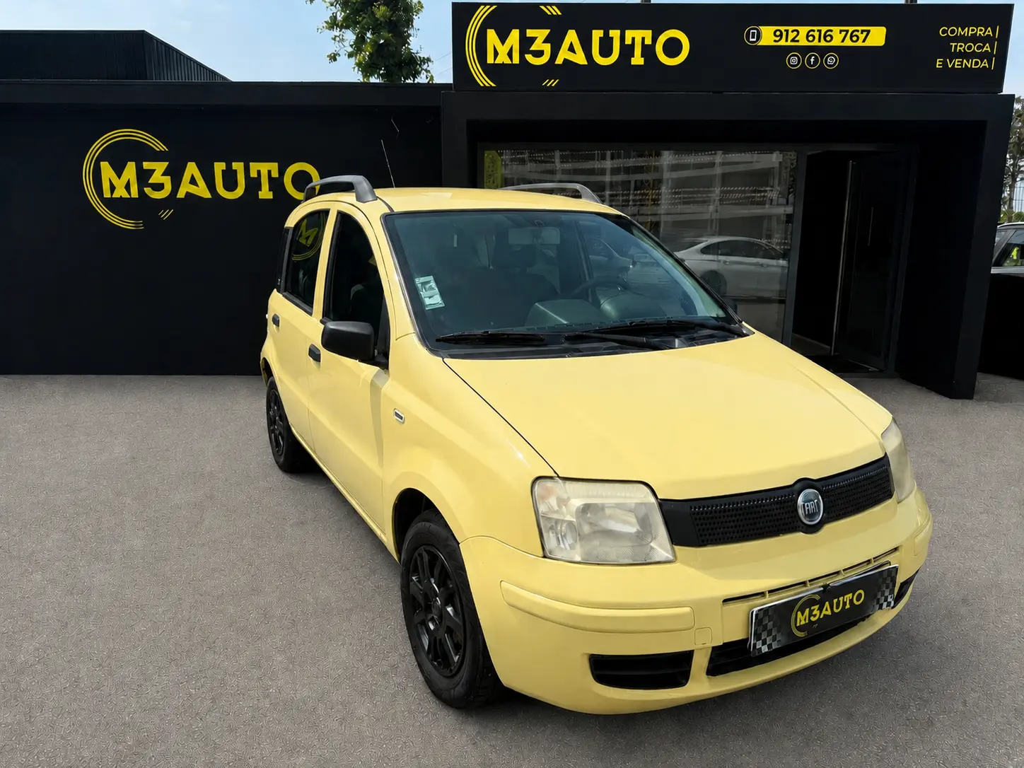 Fiat Panda 1.1 Active 854 2