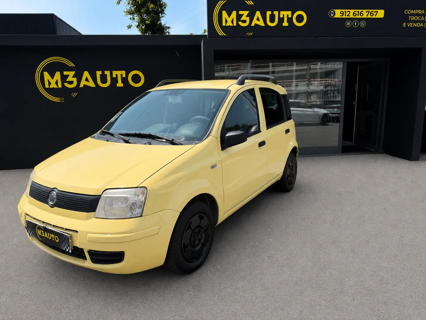 Fiat Panda 1.1 Active 854 1
