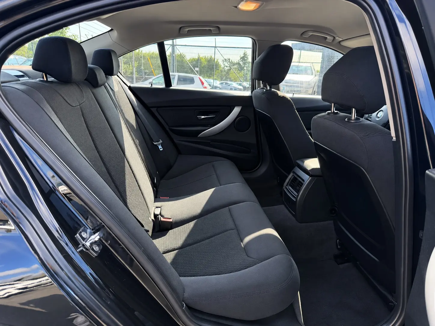 BMW 316 d DPF Edition Lifestyle 15