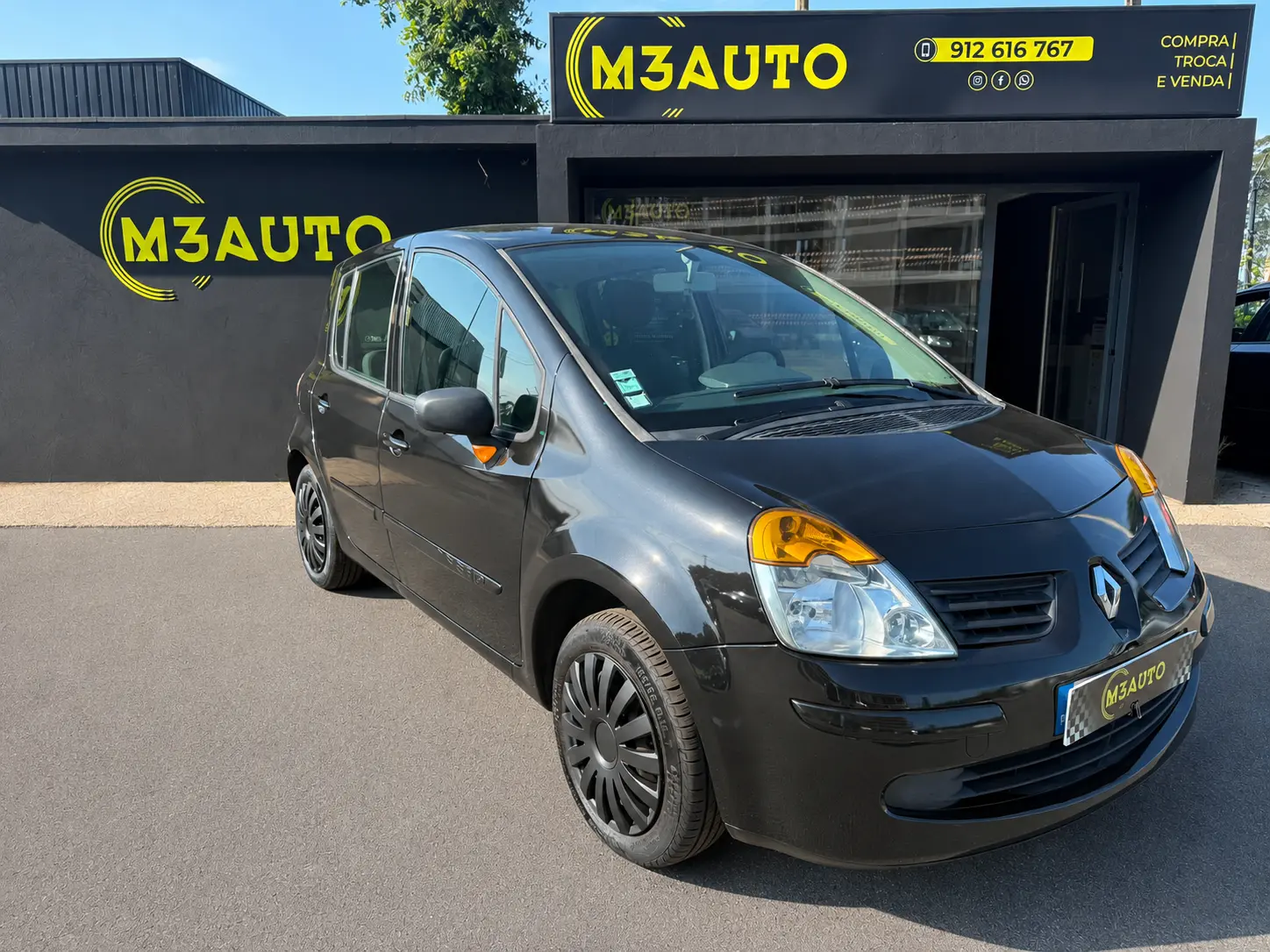 Renault Modus 1.2 Luxe 2