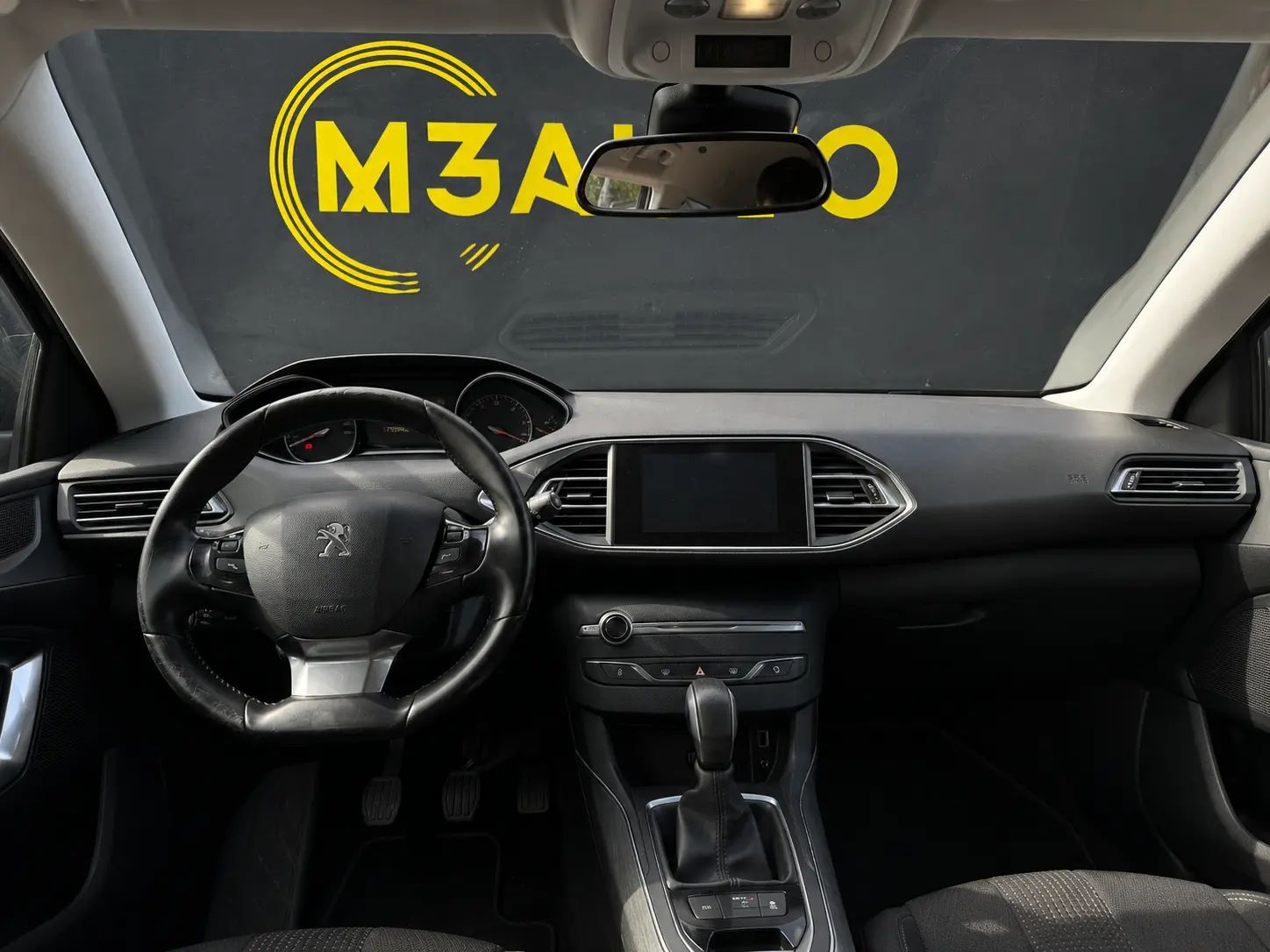 Peugeot 308 SW BlueHDi 120 EAT6 Stop & Start Allure 13